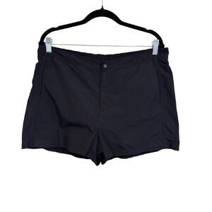 Lands' End Shorts Black 12